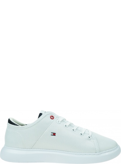 Półbuty Męskie TOMMY HILFIGER Lightweight Textile Cupsole FM0FM04426 YBS