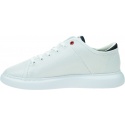 Półbuty Męskie TOMMY HILFIGER Lightweight Textile Cupsole FM0FM04426 YBS