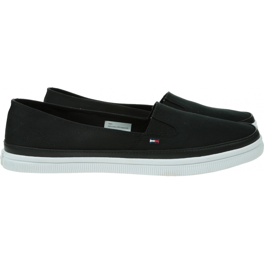 Tenisówki TOMMY HILFIGER Essential Kesha Slip On FW0FW07121 BDS