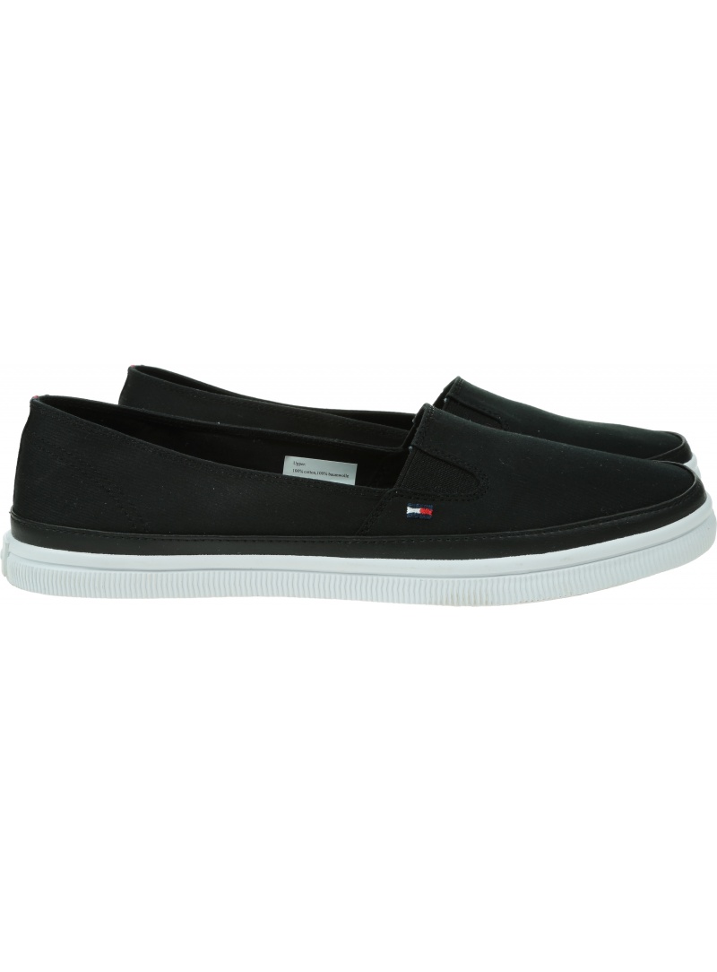 TOMMY HILFIGER Essential Kesha Slip On FW0FW07121 BDS