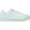 TOMMY HILFIGER Court Sneaker Golden FW0FW07116 YBS 3