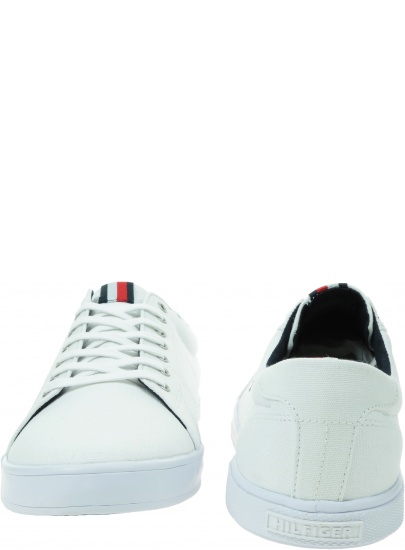 Trampki TOMMY HILFIGER Iconic Long Lace Sneaker FM0FM01536 0K4