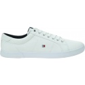 Trampki TOMMY HILFIGER Iconic Long Lace Sneaker FM0FM01536 0K4