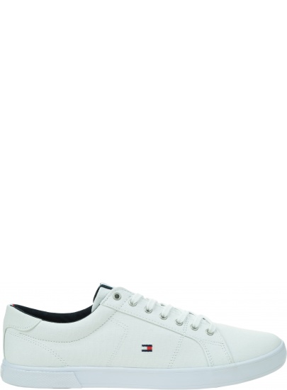 Trampki TOMMY HILFIGER Iconic Long Lace Sneaker FM0FM01536 0K4