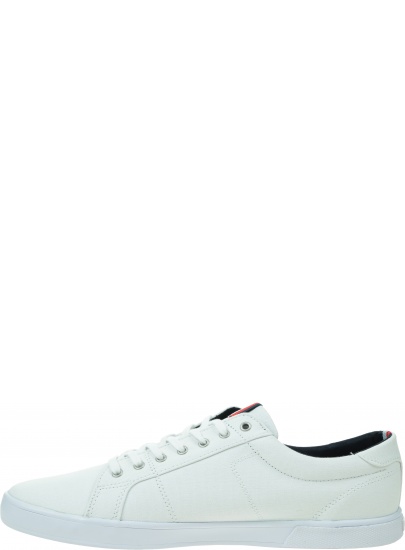 Trampki TOMMY HILFIGER Iconic Long Lace Sneaker FM0FM01536 0K4
