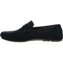 Mokasyny Męskie TOMMY HILFIGER Casual Hilfiger Suede Driver FM0FM04271 DW5