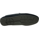 Mokasyny Męskie TOMMY HILFIGER Casual Hilfiger Suede Driver FM0FM04271 DW5