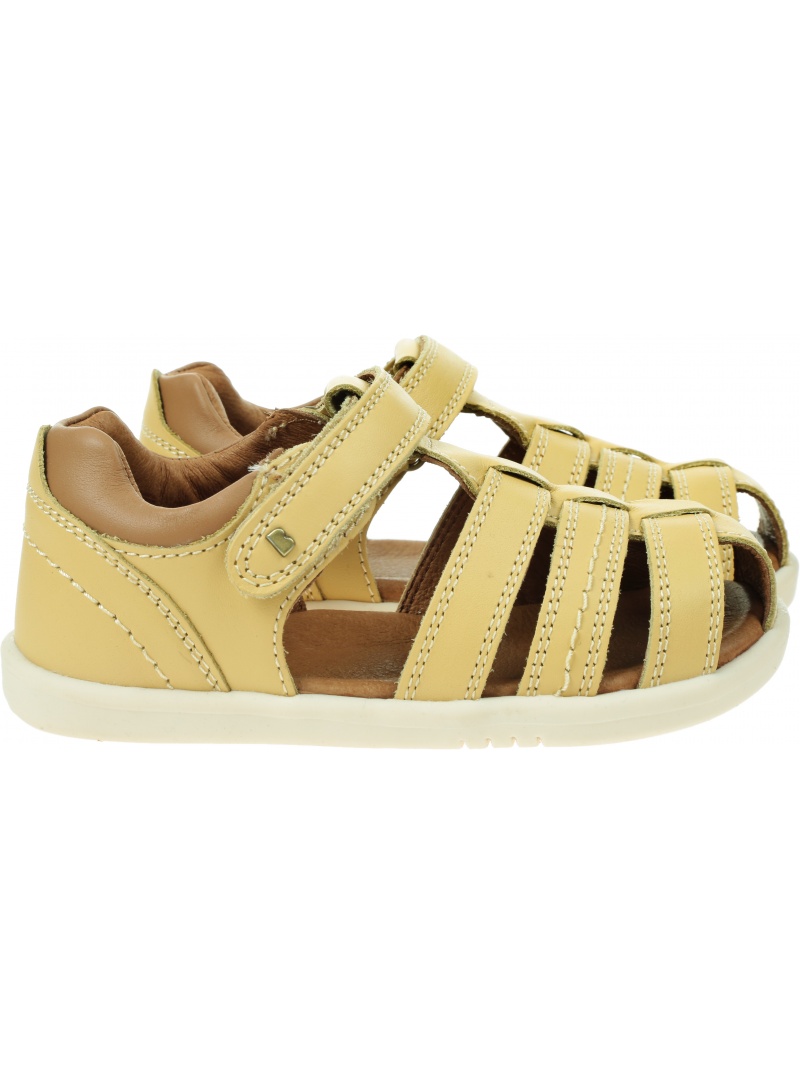 Sandały BOBUX Roam Sand + Caramel 830517 Sandały BOBUX Roam Sand + Caramel 830517