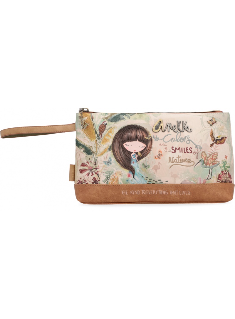 ANEKKE Amazonia Synthetic Toiletry Bag 36707-367