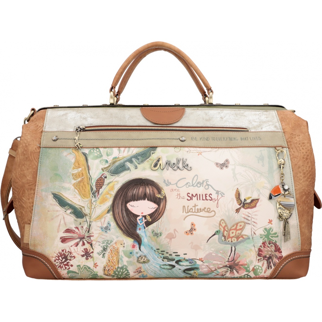 Torba Podróżna ANEKKE Amazonia 36708-401