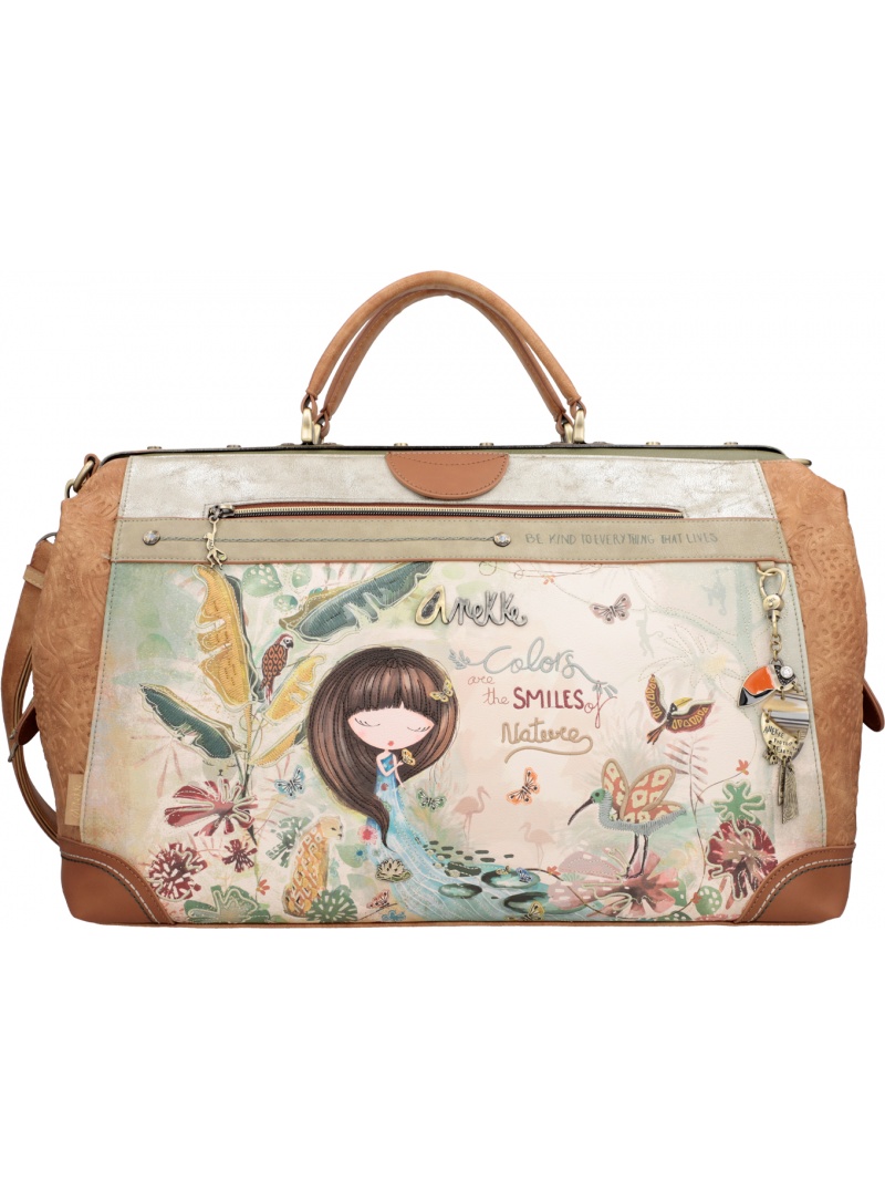 Torba Podróżna ANEKKE Amazonia 36708-401