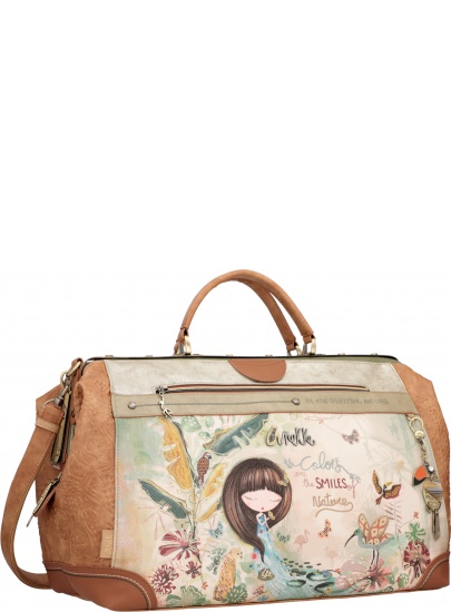 Torba Podróżna ANEKKE Amazonia 36708-401