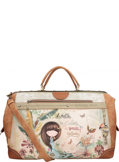 Torba Podróżna ANEKKE Amazonia 36708-401