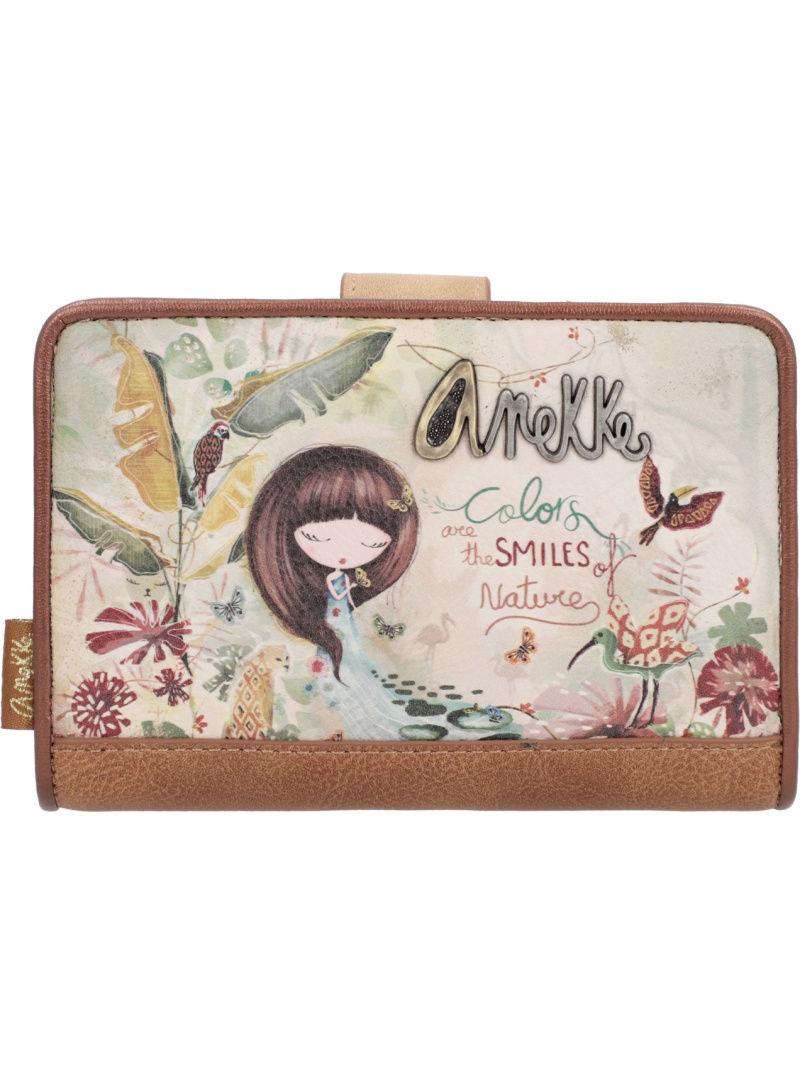 ANEKKE Amazonia Synthetic Wallet 36709-902