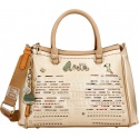 ANEKKE Amazonia Synthetic Short Handle Bag 36781-164 1