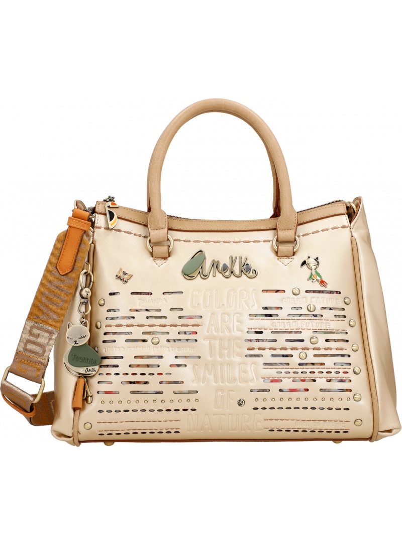 ANEKKE Amazonia Synthetic Short Handle Bag 36781-164