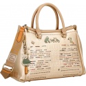ANEKKE Amazonia Synthetic Short Handle Bag 36781-164 3