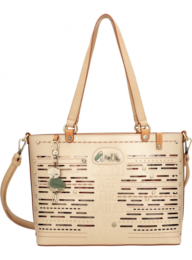 ANEKKE Amazonia Synthetic Shoulder Bag 36782-200