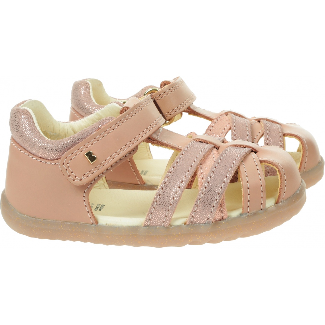 Zabudowane Sandały BOBUX Cross Jump Rose 731112