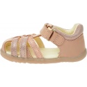 Zabudowane Sandały BOBUX Cross Jump Rose 731112