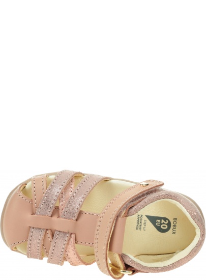 Zabudowane Sandały BOBUX Cross Jump Rose 731112