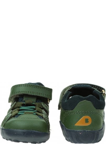 Ultralekkie Buty BOBUX Summit Forest + Navy 731610