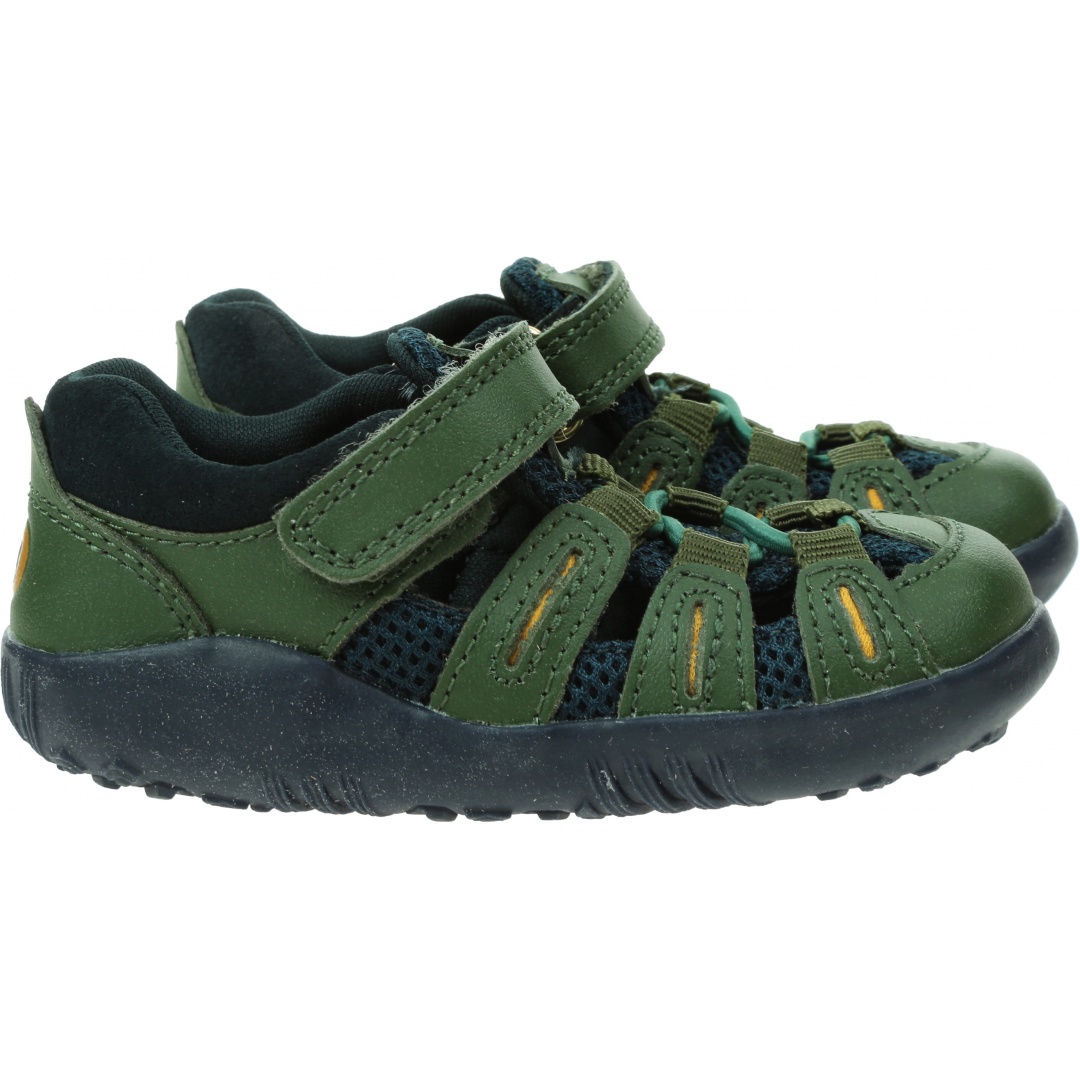 Ultralekkie Buty BOBUX Summit Forest + Navy 731610