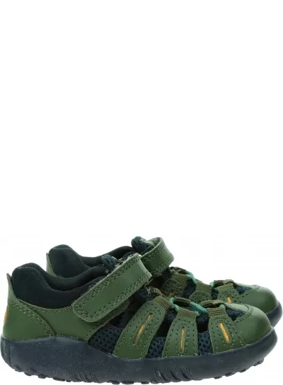 Ultralekkie Buty BOBUX Summit Forest + Navy 731610