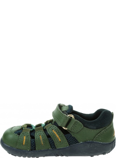 Ultralekkie Buty BOBUX Summit Forest + Navy 731610