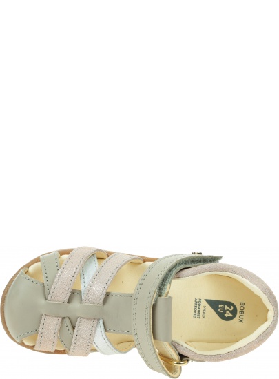 Zabudowane Sandały BOBUX Cross Jump Taupe 636713