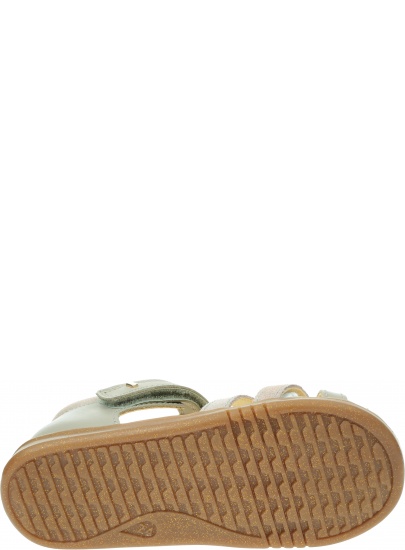 Zabudowane Sandały BOBUX Cross Jump Taupe 636713