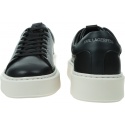 Sneakersy KARL LAGERFELD Maxi Kup Hotel Karl Lo Lace KL52223 000