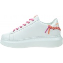 KARL LAGERFELD Kapri Whipstitch Lo Lace KL62572 01P 4