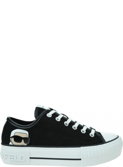 Trampki KARL LAGERFELD Kampus Max Nft Lo Lace KL60410N 900