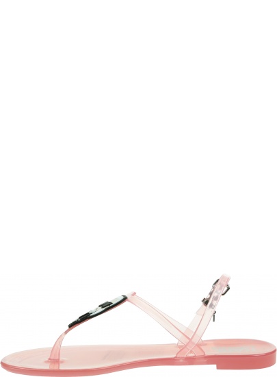 Sandałki KARL LAGERFELD Jelly Karl Ikonic Sling KL80002 VLP
