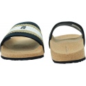Klapki Damskie TOMMY HILFIGER Tommy Fresh Webbing Slide FW0FW06983 DW6