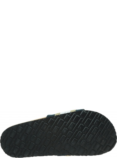 Klapki Damskie TOMMY HILFIGER Tommy Fresh Webbing Slide FW0FW06983 DW6