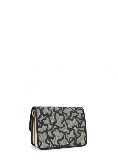 Torebka Listonoszka TOUS 2001853651 Bandorela Audree Multi-Black