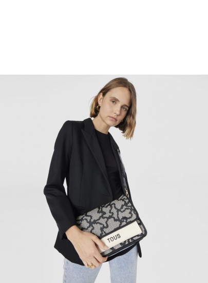 Torebka Listonoszka TOUS 2001853651 Bandorela Audree Multi-Black
