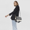 Torebka Listonoszka TOUS 2001853651 Bandorela Audree Multi-Black