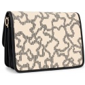 Torebka Listonoszka TOUS 2001853601 Bandorela Audree Multi-Beige