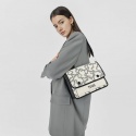 Torebka Listonoszka TOUS 2001853601 Bandorela Audree Multi-Beige