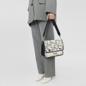 Torebka Listonoszka TOUS 2001853601 Bandorela Audree Multi-Beige