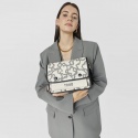 Torebka Listonoszka TOUS 2001853601 Bandorela Audree Multi-Beige