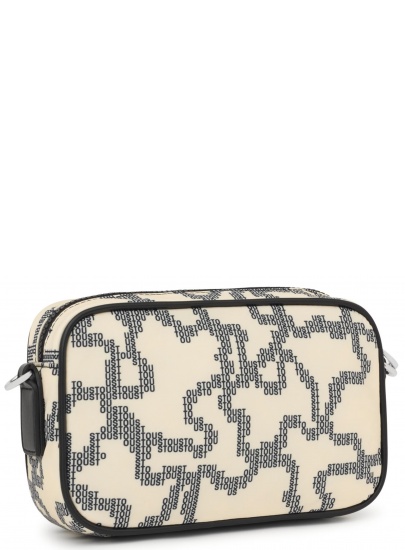 Torebka Listonoszka TOUS 2001851401 Repor Kaos Pix Soft Multi-Beige