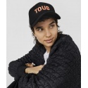 Czapka z Daszkiem TOUS 2001843651 Mallo Black