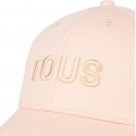 Czapka z Daszkiem TOUS 2001843613 Mallo Pink