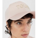 Czapka z Daszkiem TOUS 2001843613 Mallo Pink