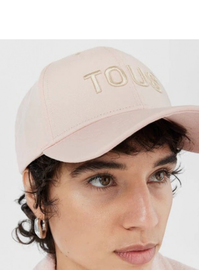 Czapka z Daszkiem TOUS 2001843613 Mallo Pink