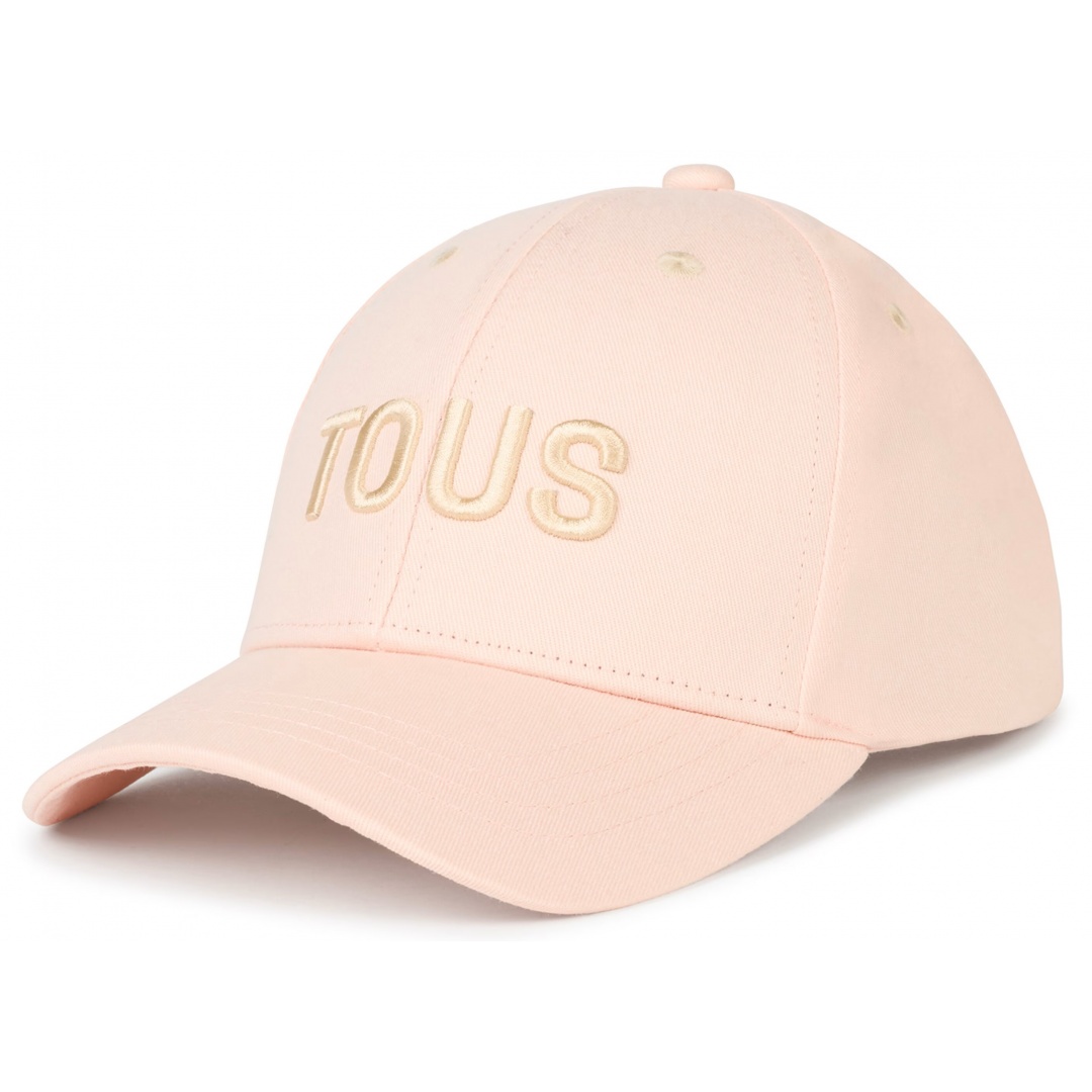 Czapka z Daszkiem TOUS 2001843613 Mallo Pink